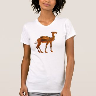 Camel Tee Shirts