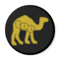 Camel Toe magnets by BoogieMonst Camel Toe magnets