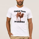 Camel Toes t-shirts by burntright Camel Toes t-shirts