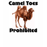 Camel Toes t-shirts