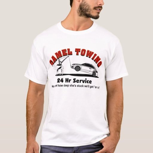 camel towing work shirt