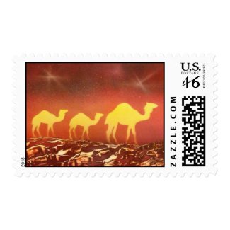 Camel Trail Postage