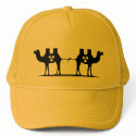 Camel Tug'O'War hats by freakyfrobro Camel Tug'O'War hats