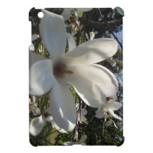 Camelia Blosson iPad Mini Cárcasa