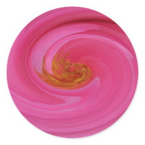 Camelia Curls stickers