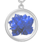 Camelia Pop Blue Pendant