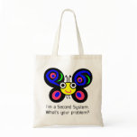 Camelia Second System tote bags