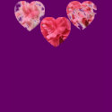 Camellia Hearts T-Shirt