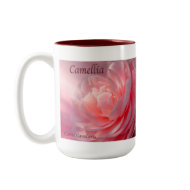 Camellia Mug mug