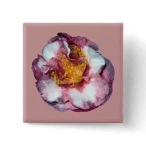 Camellia Pink Gift buttons