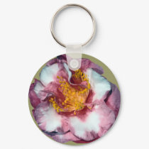 Camellia Pink Gift keychains by kphotos Camellia Pink Gift keychains