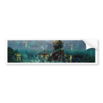 CAMELOT BUMPER STICKER