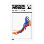 Camelot Hybrid Macaw Postage postage