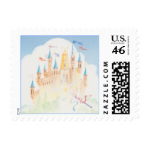 Camelot © postage stamp