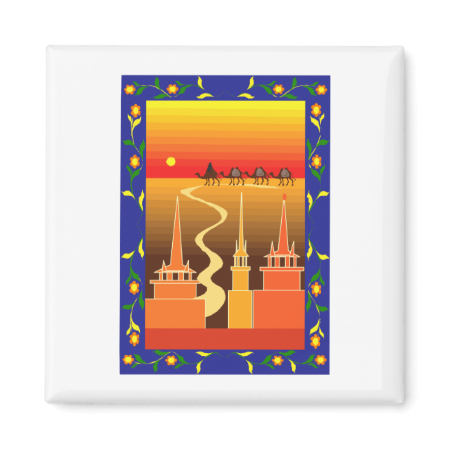 Camels beyond the city magnets Camels beyond the city magnets