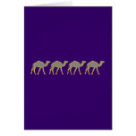 Camels camels greeting cards