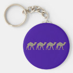 Camels camels key chain