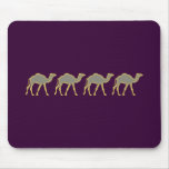 Camels camels mouse pad