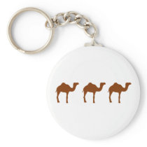 Camels Keychains