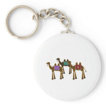 Camels Keychain