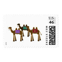 Camels Stamps
