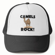 Camels Rock hats by AnimalShirts Camels Rock hats