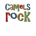 Camels Rock t-shirts by TeeShirtsTShirts Camels Rock t-shirts