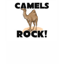 Camels Rock t-shirts by AnimalShirts Camels Rock t-shirts