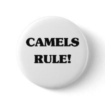 Camels Rule buttons by AnimalShirts Camels Rule buttons