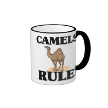 CAMELS Rule! mugs