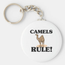 CAMELS Rule! Key Chain