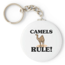 CAMELS Rule! Key Chain