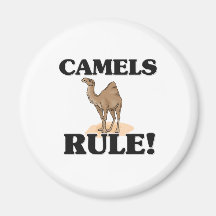 CAMELS Rule! Magnets