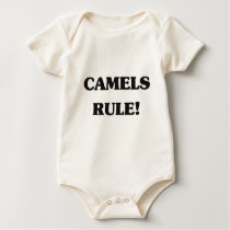 Camels Rule t-shirts by AnimalShirts Camels Rule t-shirts