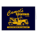 camel's towing company cards by strk3 camel's towing company cards