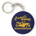 camel's towing company keychains