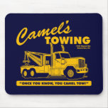 camel's towing company mouse pads