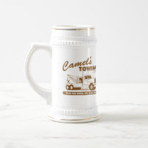 camel's towing company mugs by strk3 camel's towing company mugs