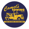 camel's towing company stickers by strk3 camel's towing company stickers