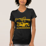 camel's towing company tshirts