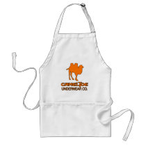 Cameltoe Underwear Company Spoof Camel Toe Vagina aprons by inquester Cameltoe Underwear Company Spoof Camel Toe Vagina aprons