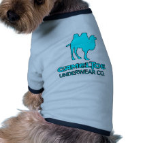 Cameltoe Underwear Company Spoof Camel Toe Vagina pet clothing by inquester Cameltoe Underwear Company Spoof Camel Toe Vagina pet clothing