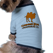 Cameltoe Underwear Company Spoof Camel Toe Vagina pet clothing by inquester Cameltoe Underwear Company Spoof Camel Toe Vagina pet clothing