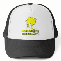 Cameltoe Underwear Company Spoof Camel Toe Vagina hats by inquester Cameltoe Underwear Company Spoof Camel Toe Vagina hats