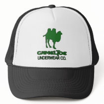 Cameltoe Underwear Company Spoof Camel Toe Vagina hats by inquester Cameltoe Underwear Company Spoof Camel Toe Vagina hats