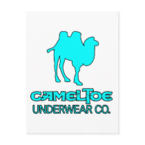 Cameltoe Underwear Company Spoof Camel Toe Vagina postcards by inquester Cameltoe Underwear Company Spoof Camel Toe Vagina postcards