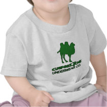 Cameltoe Underwear Company Spoof Camel Toe Vagina t-shirts by inquester Cameltoe Underwear Company Spoof Camel Toe Vagina t-shirts