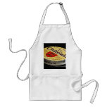 Camembert Cheese Box Apron