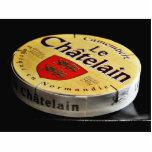 Camembert Cheese Box Photo Cut Out