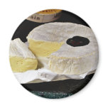 Camembert Cheese Refrigerator Magnets